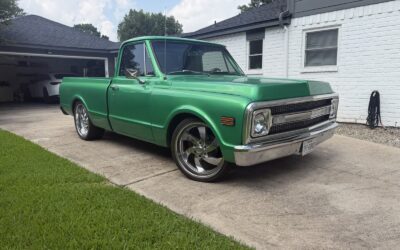 Chevrolet C-10 1970