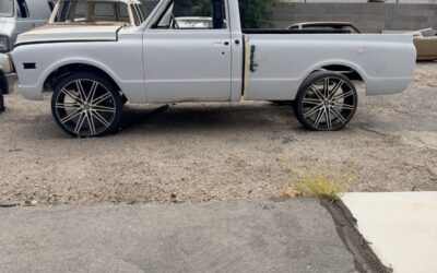 Chevrolet C-10 1971