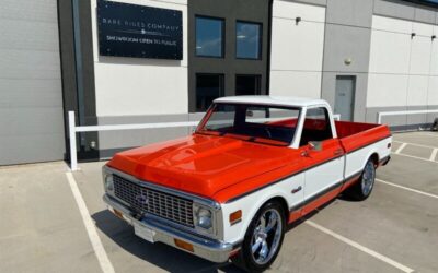 Chevrolet C-10 1971