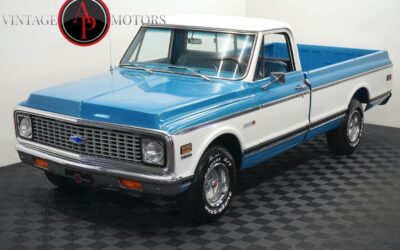 Chevrolet C-10 1971