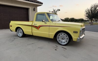 Chevrolet C-10 1971