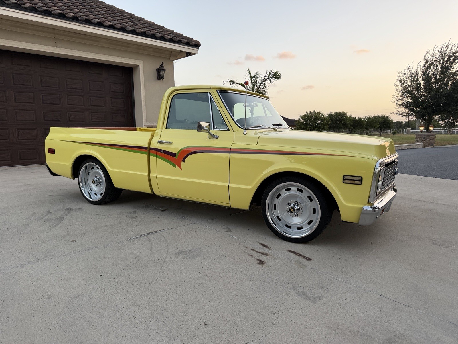 Chevrolet C-10 1971