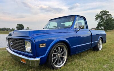 Chevrolet C-10 1971