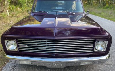 Chevrolet C-10 1971