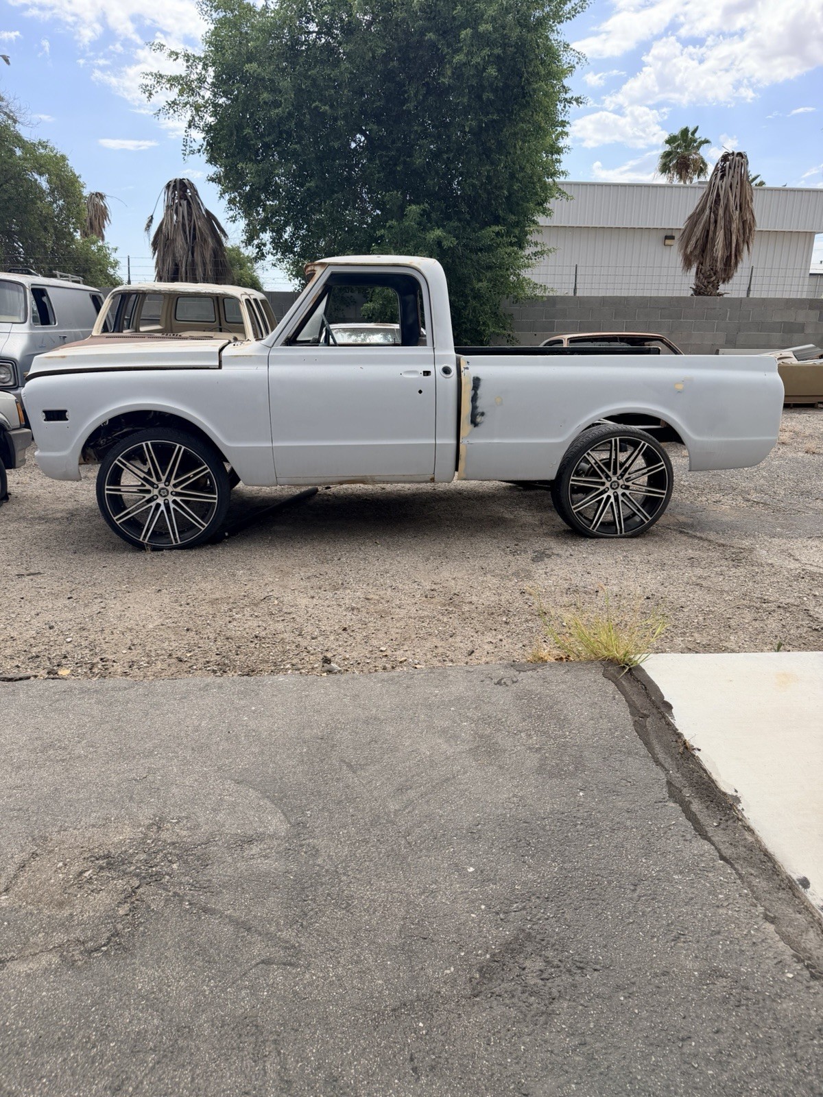 Chevrolet-C-10-1971