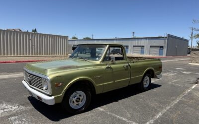 Chevrolet C-10 1972