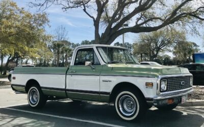 Chevrolet C-10 1972