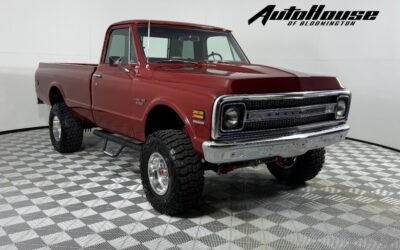 Chevrolet C-10 1972