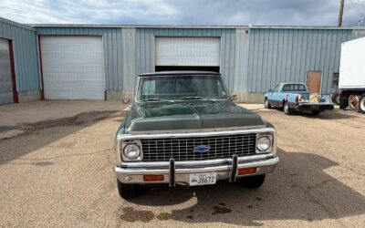 Chevrolet C-10 1972