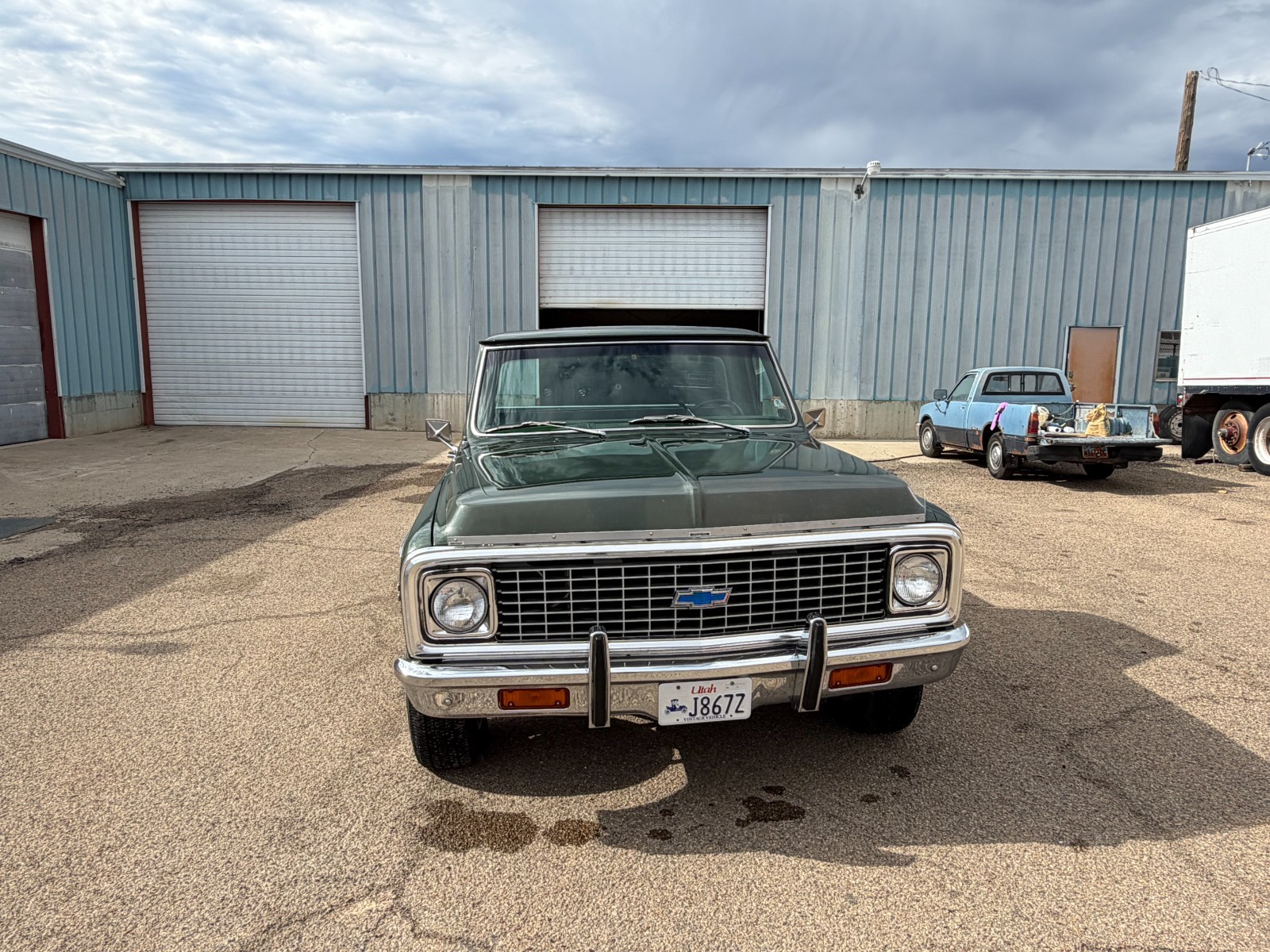 Chevrolet C-10 1972