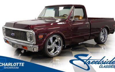 Chevrolet C-10 1972