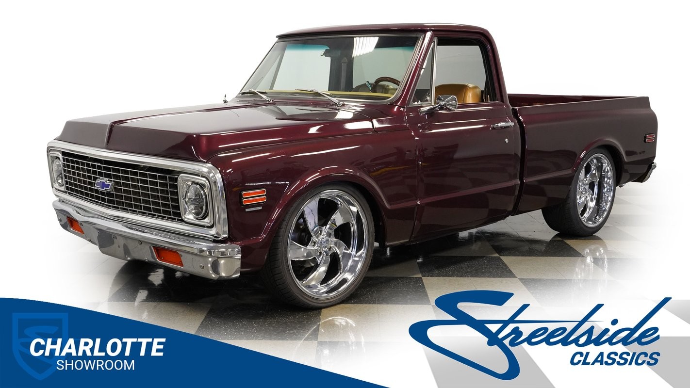 Chevrolet-C-10-1972-Pickup-Truck-Beige
