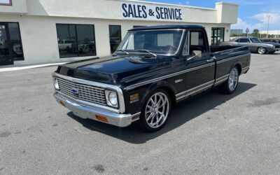 Chevrolet C-10 1972