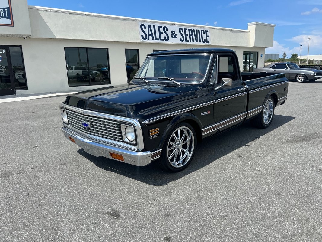 Chevrolet C-10 1972