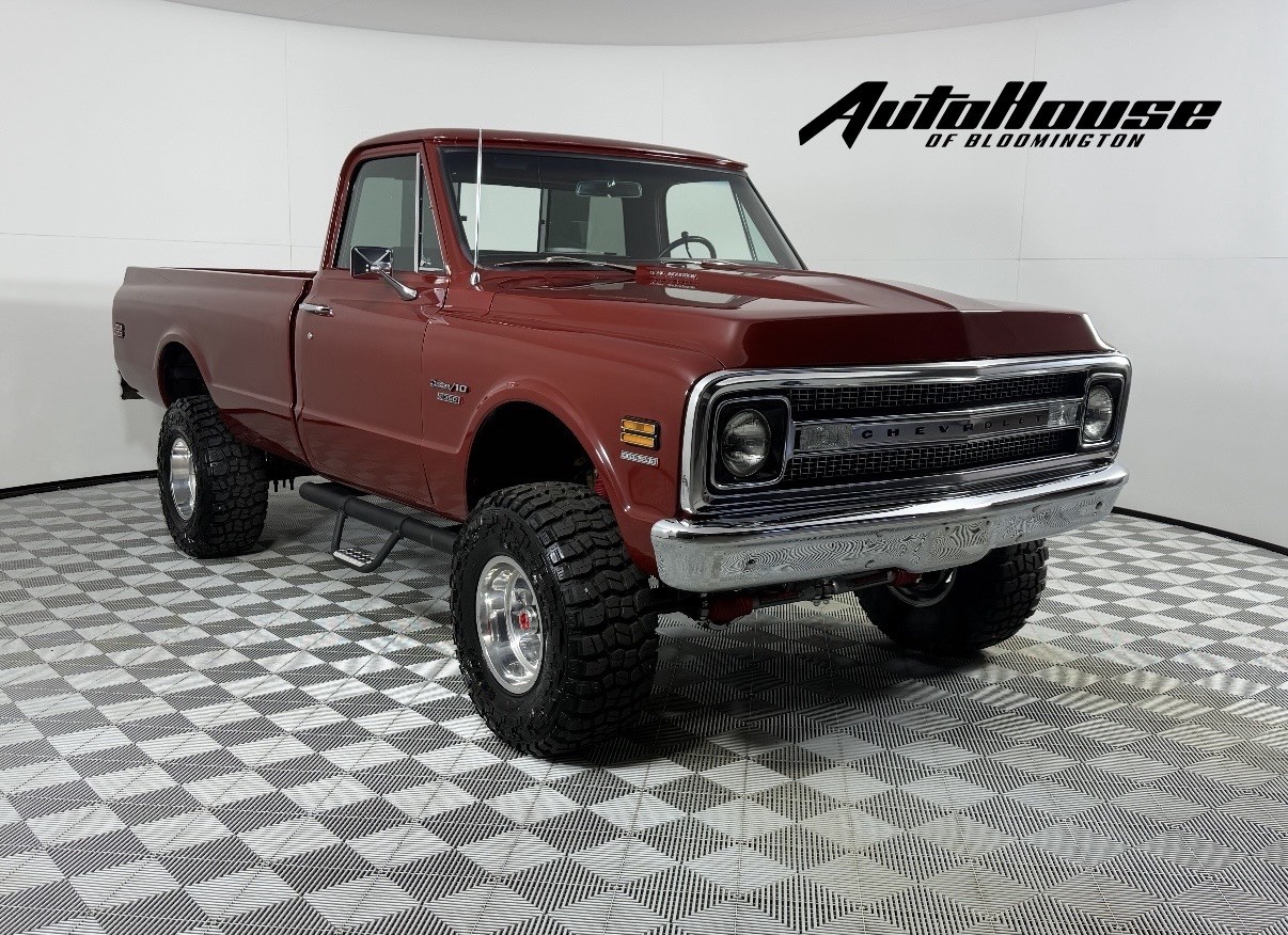 Chevrolet C-10 1972