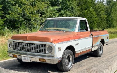 Chevrolet C-10 1972