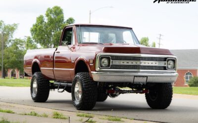 Chevrolet C-10 1972