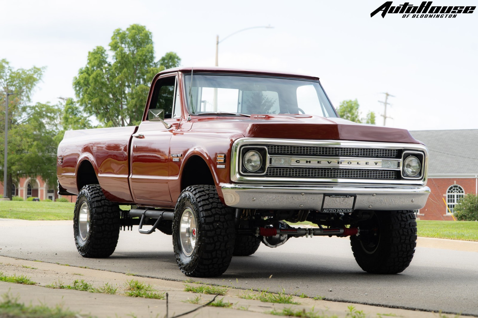 Chevrolet-C-10-1972-TRUCK
