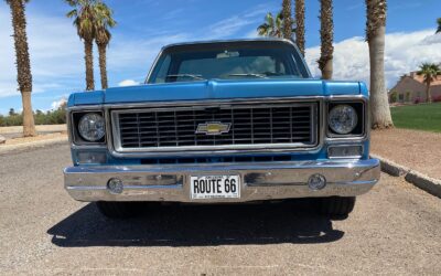 Chevrolet C-10 1974
