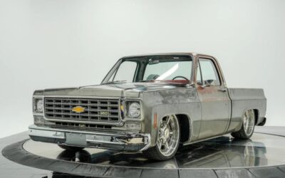 Chevrolet C-10 1975