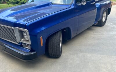 Chevrolet C-10 1976