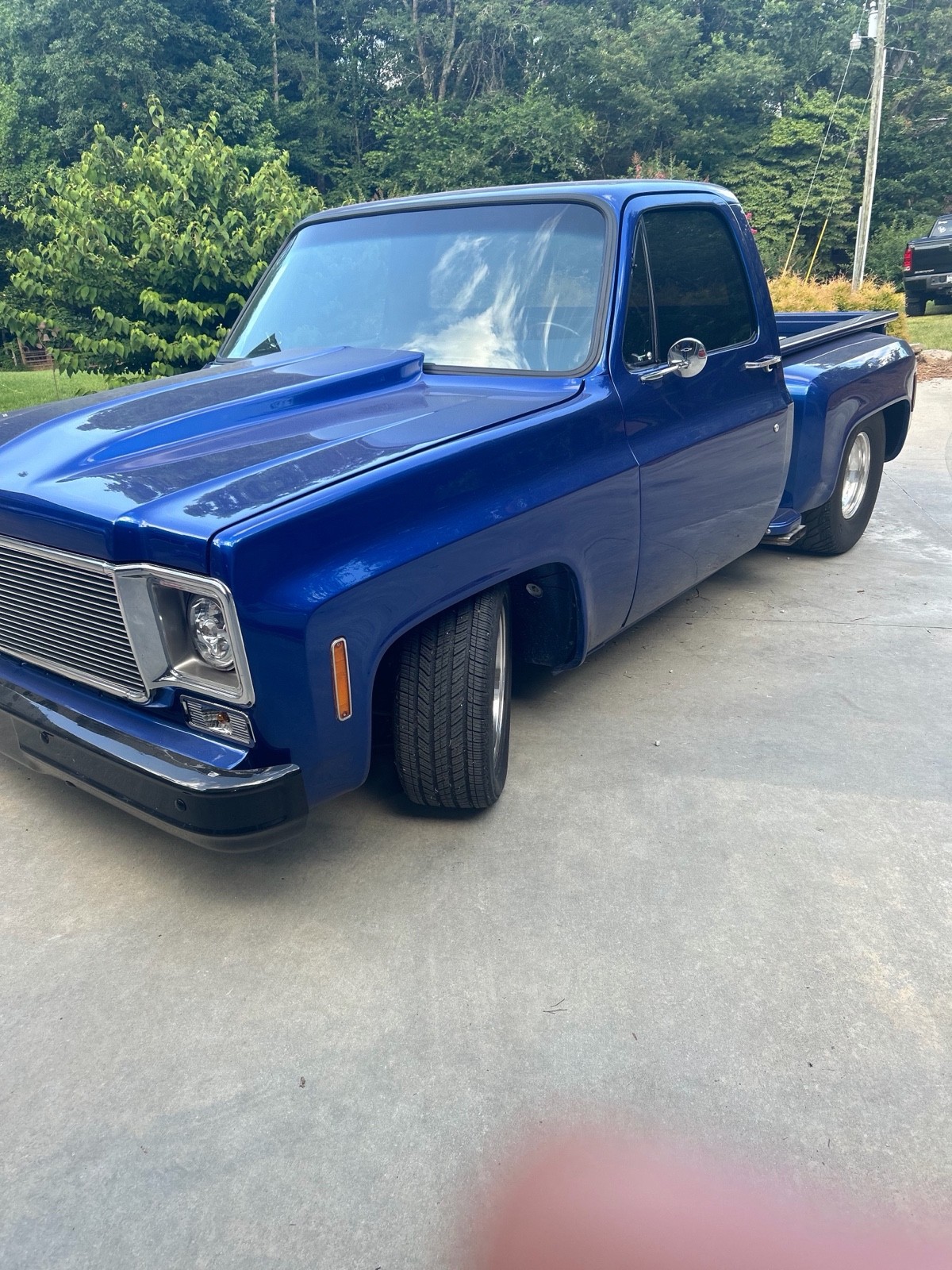 Chevrolet C-10 1976
