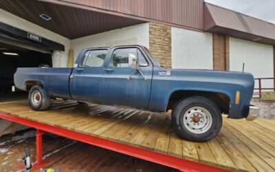 Chevrolet C-10 1978