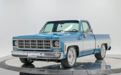 Chevrolet C-10 1978