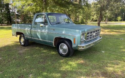 Chevrolet C-10 1978