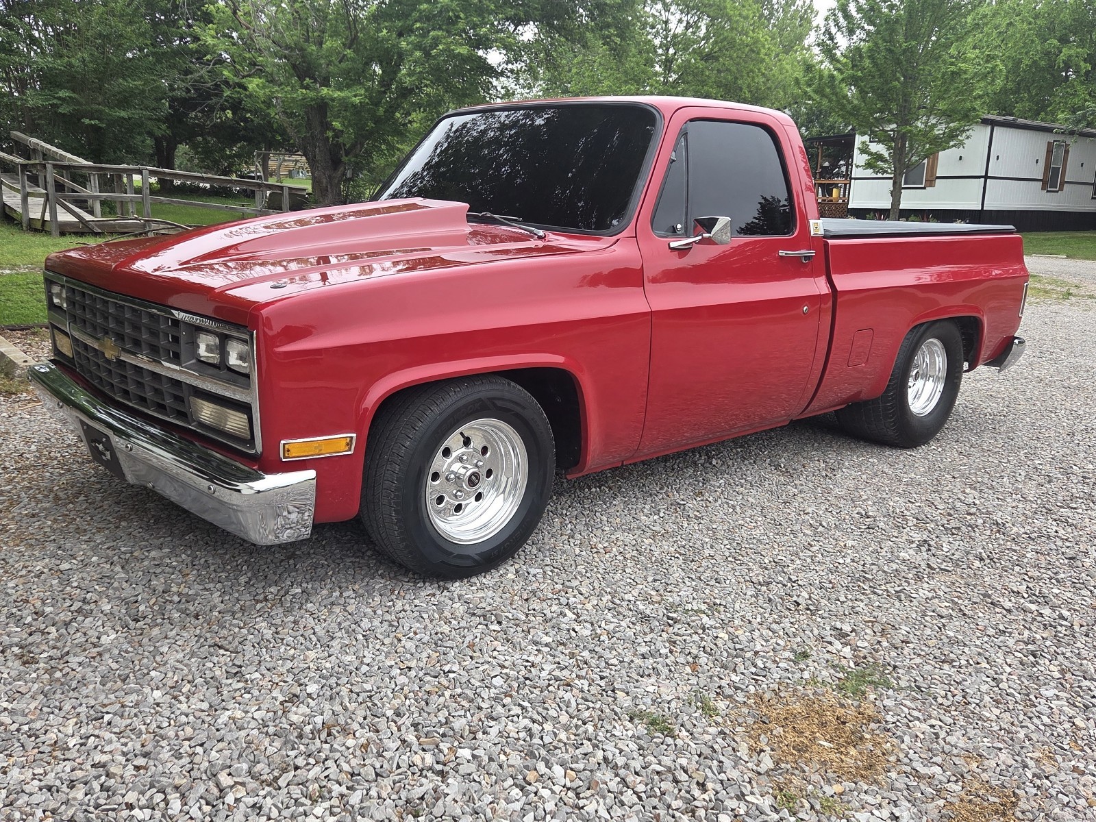 Chevrolet C-10 1982