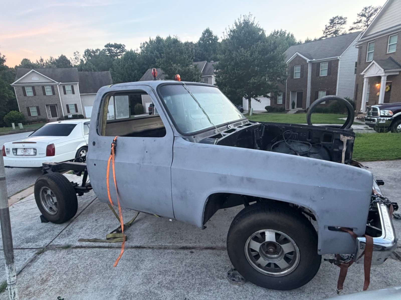 Chevrolet C-10 1985