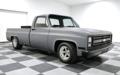 Chevrolet C-10 1985