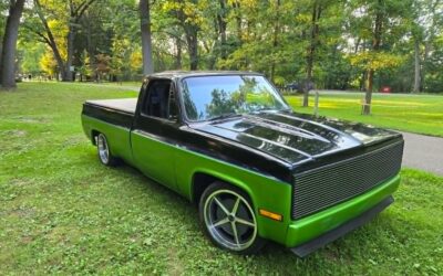Chevrolet C-10 1985