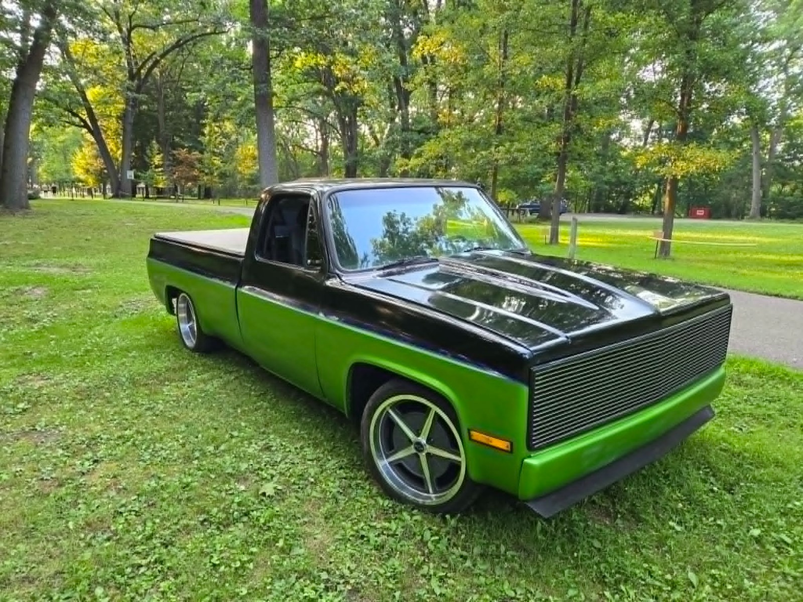 Chevrolet C-10 1985
