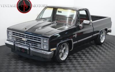 Chevrolet C-10 1985