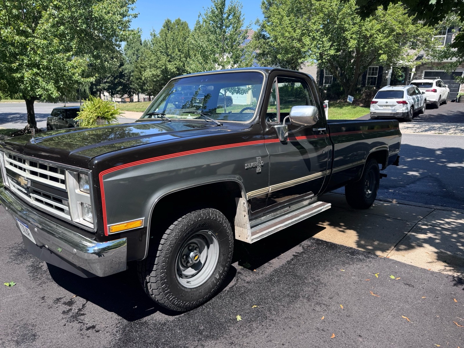Chevrolet-C-10-1986