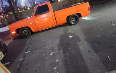 Chevrolet C-10 1986