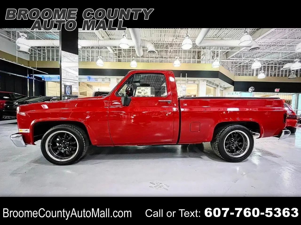 Chevrolet C-10 1986