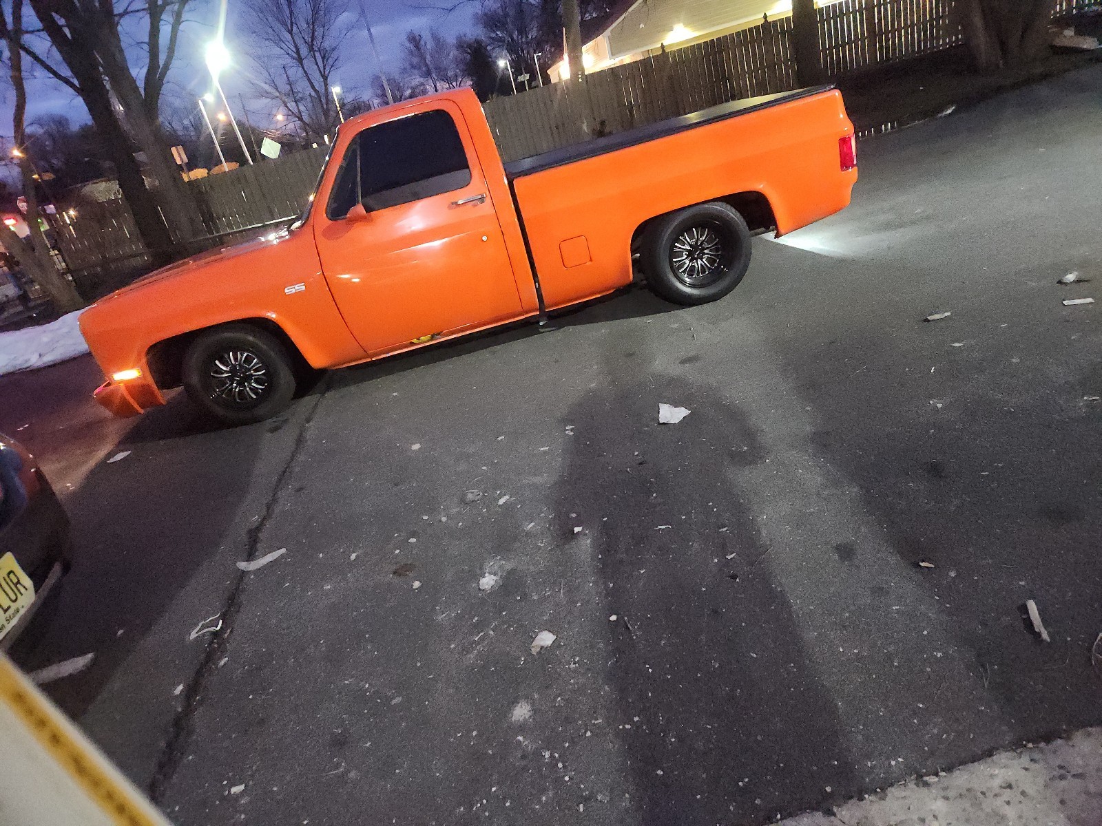 Chevrolet-C-10-1986