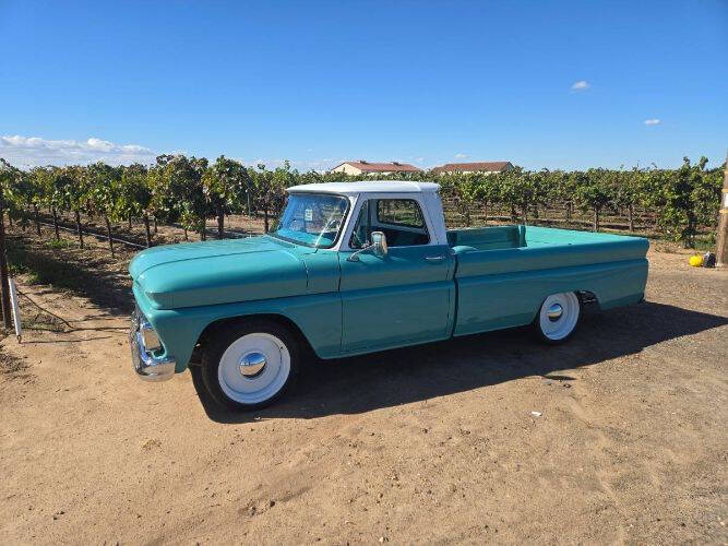 Chevrolet-C10-1955