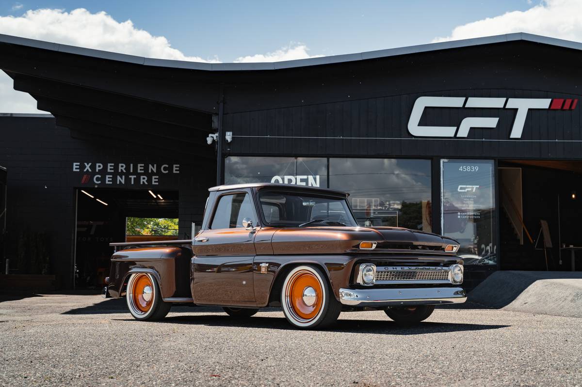 Chevrolet-C10-1964-custom