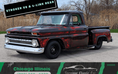 Chevrolet C10 1966