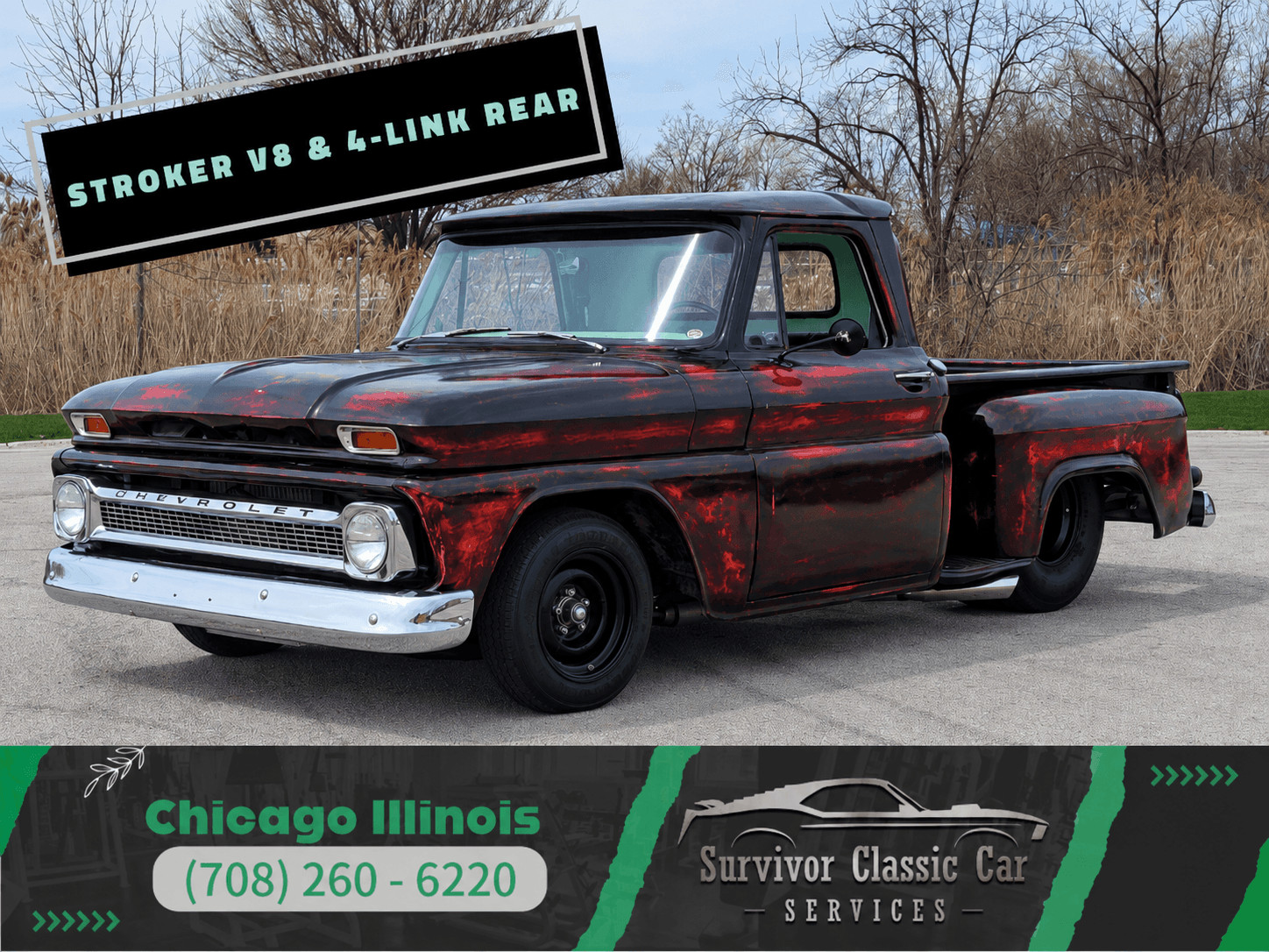 Chevrolet C10 1966