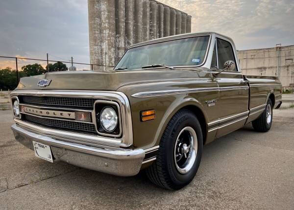 Chevrolet-C10-1970