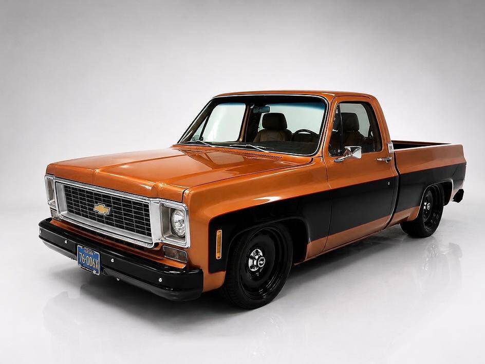 Chevrolet-C10-1974
