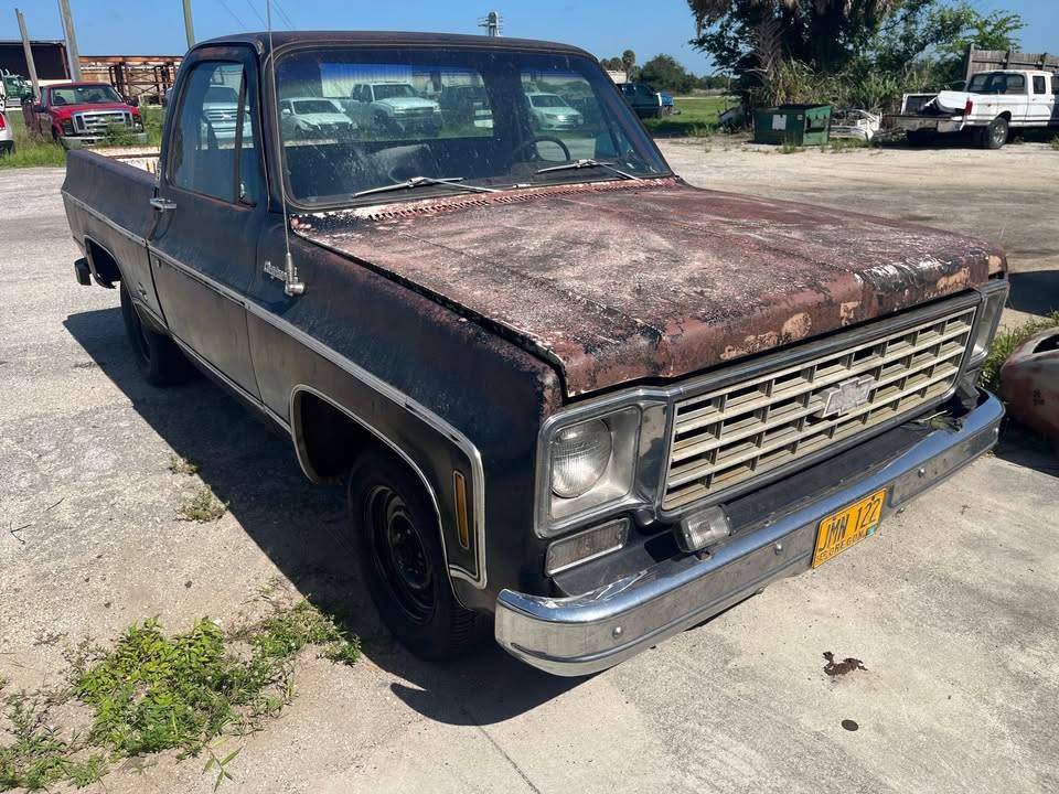 Chevrolet-C10-1976