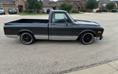 Chevrolet C10 Pickup 1968