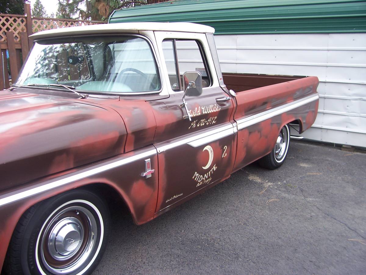 Chevrolet-C10-longbed-1963-brown
