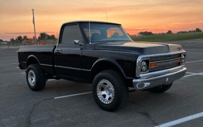 Chevrolet C10/K10 1970
