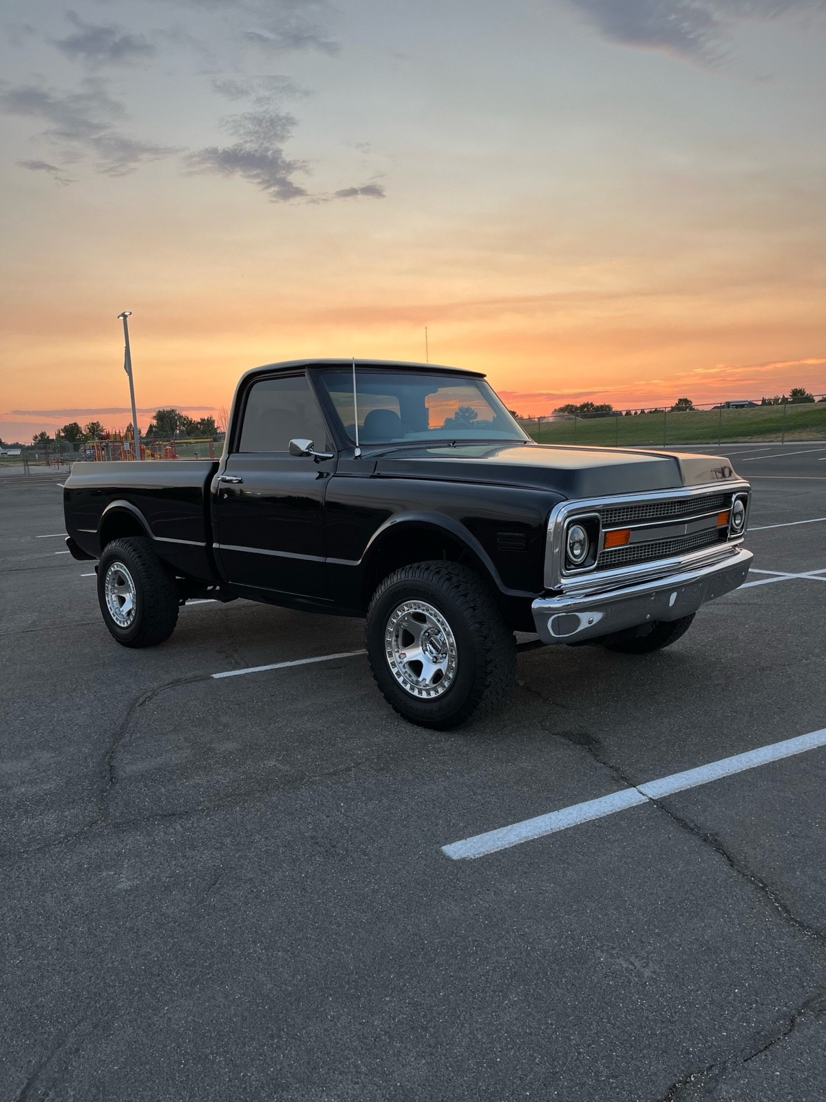 Chevrolet C10/K10 1970